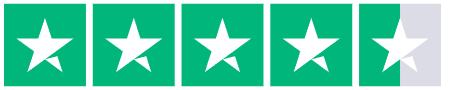 Trustpilot rating